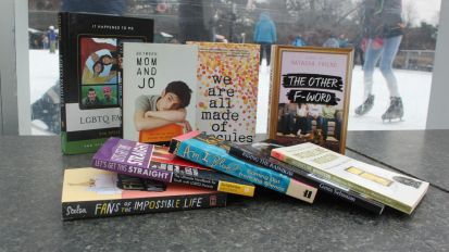 Youth and Young Adult&nbsp;Books