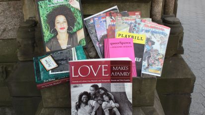 Art, Theater, and&nbsp;Comics